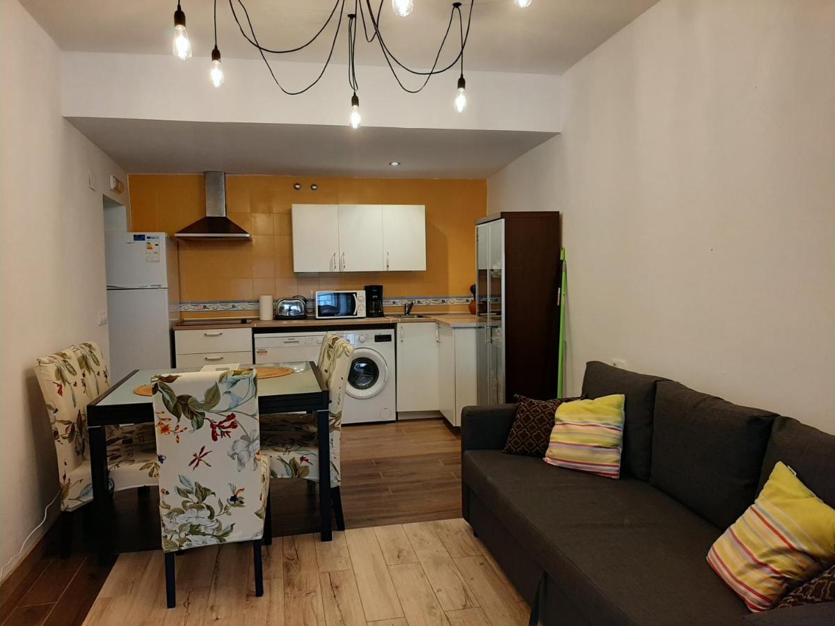 Apartamentos Andrada Casar de Cáceres 외부 사진