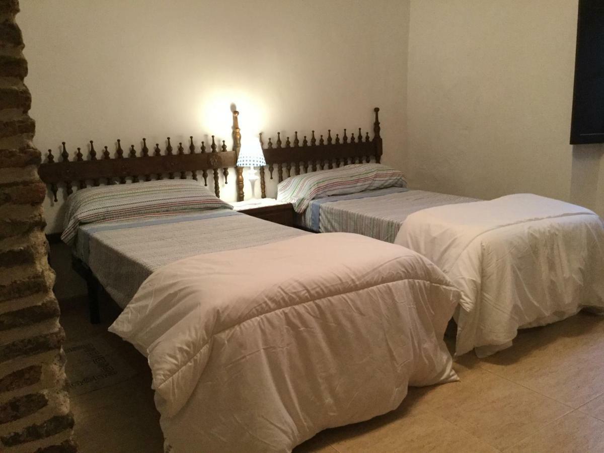 Apartamentos Andrada Casar de Cáceres 외부 사진