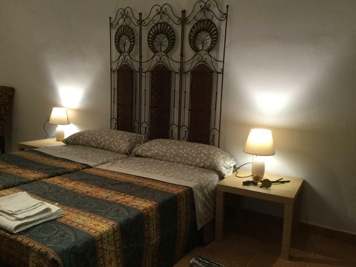 Apartamentos Andrada Casar de Cáceres 외부 사진