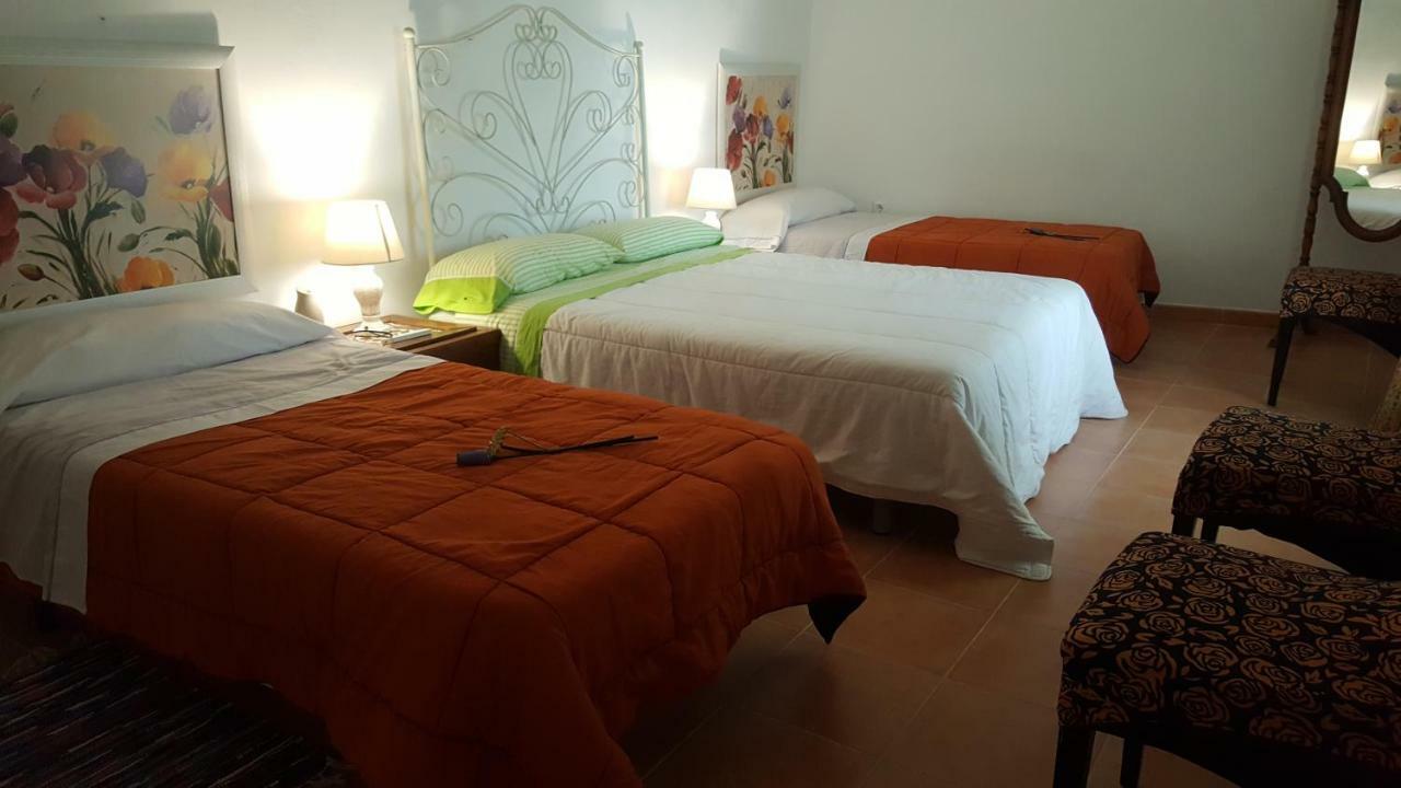 Apartamentos Andrada Casar de Cáceres 외부 사진