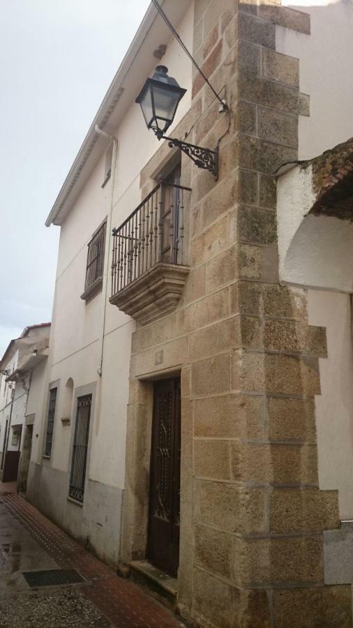Apartamentos Andrada Casar de Cáceres 외부 사진