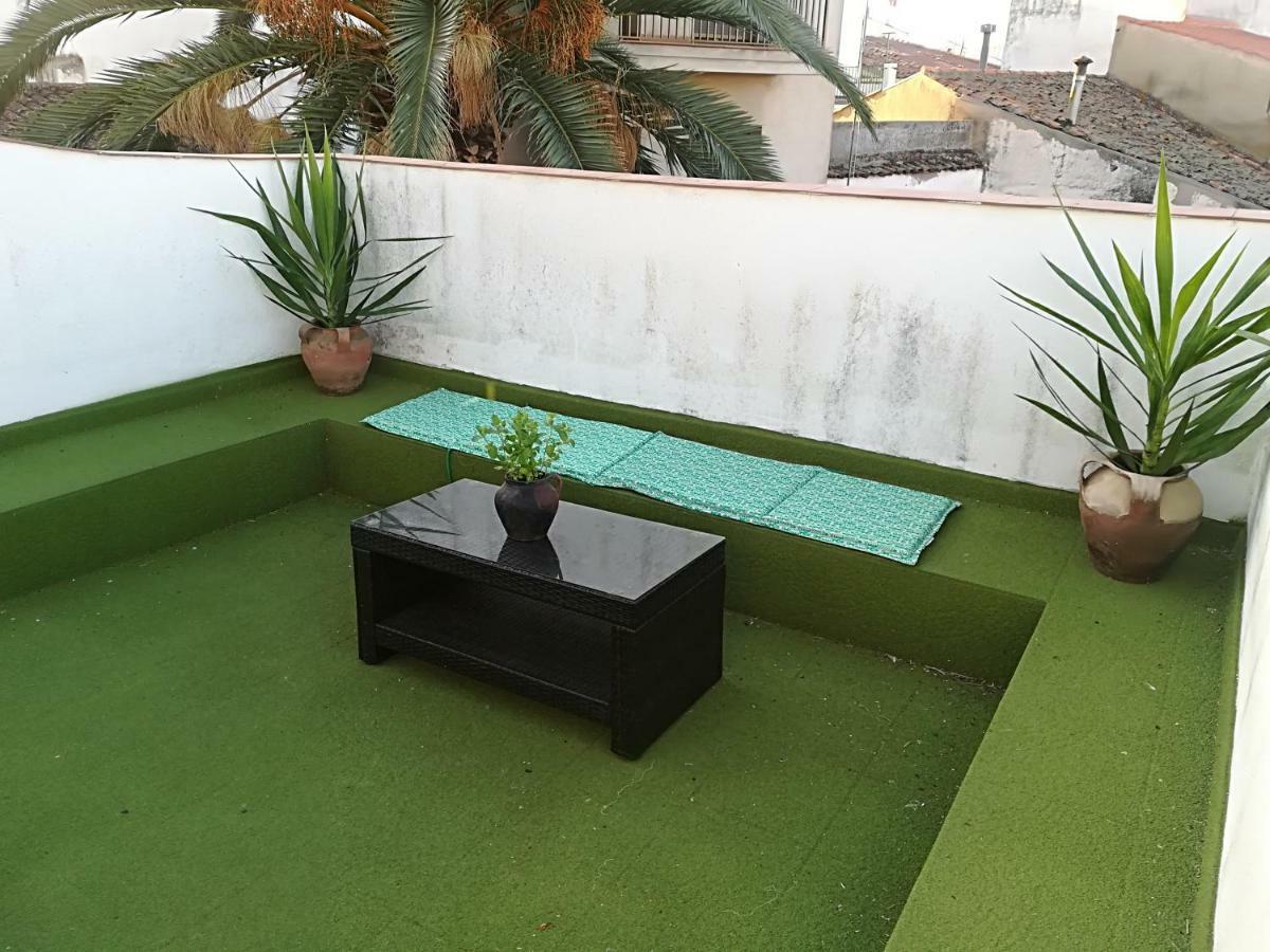 Apartamentos Andrada Casar de Cáceres 외부 사진