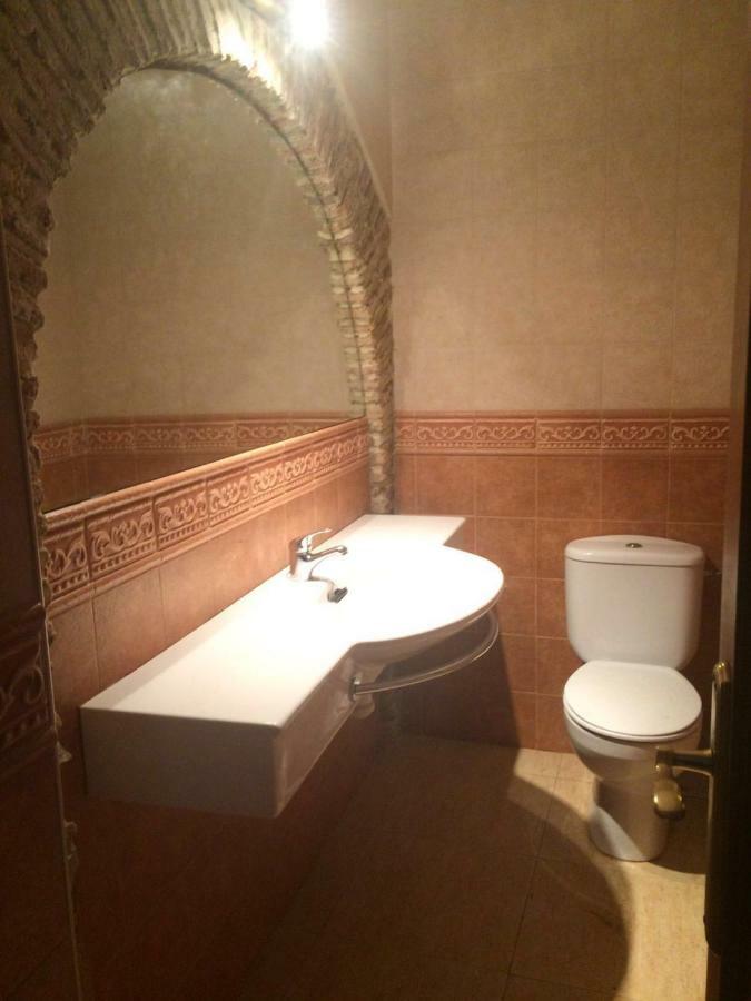 Apartamentos Andrada Casar de Cáceres 외부 사진