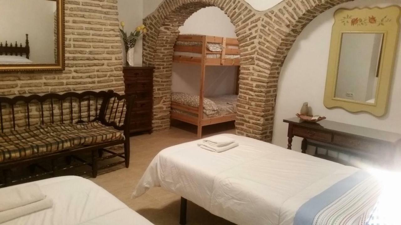 Apartamentos Andrada Casar de Cáceres 외부 사진