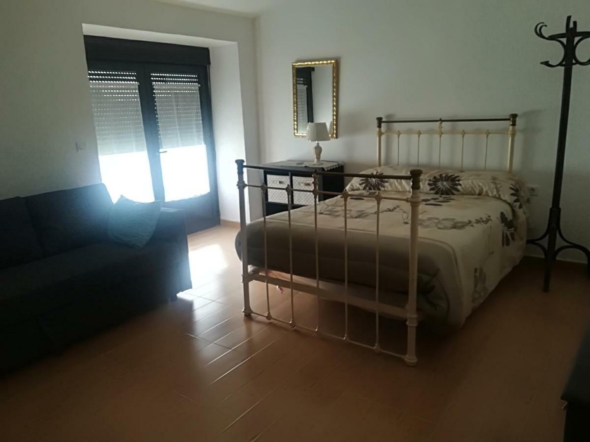 Apartamentos Andrada Casar de Cáceres 외부 사진