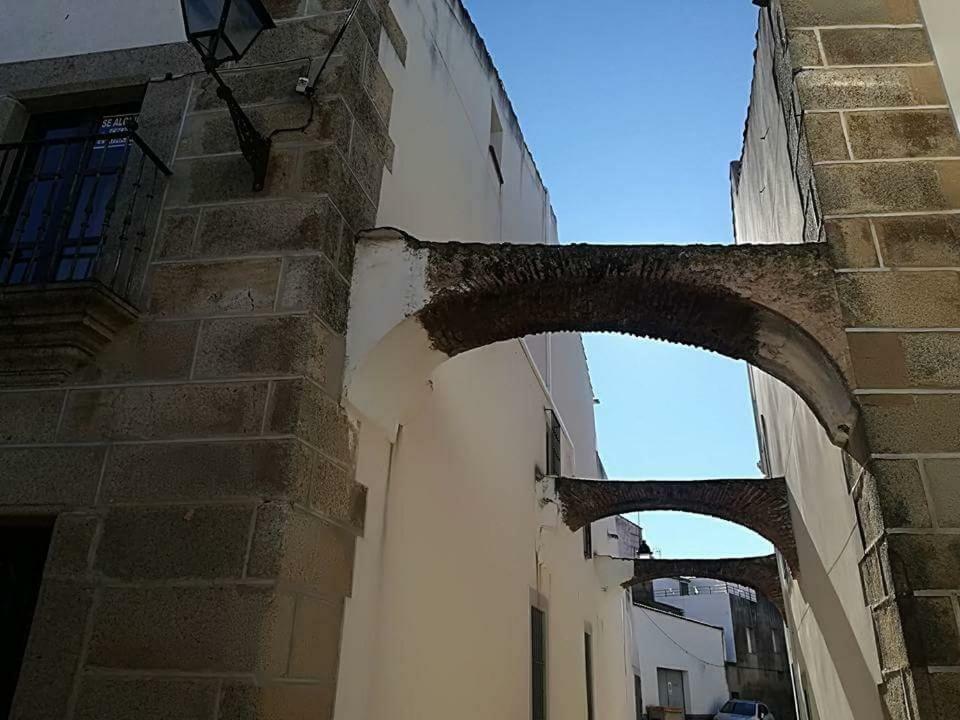 Apartamentos Andrada Casar de Cáceres 외부 사진